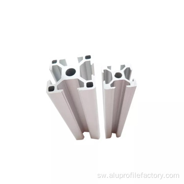 Aluminium extrusion T-Slot Sura ya Profaili